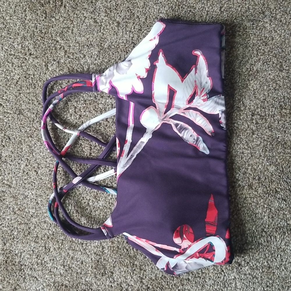 EUC Athleta Hyper Focused Bra
